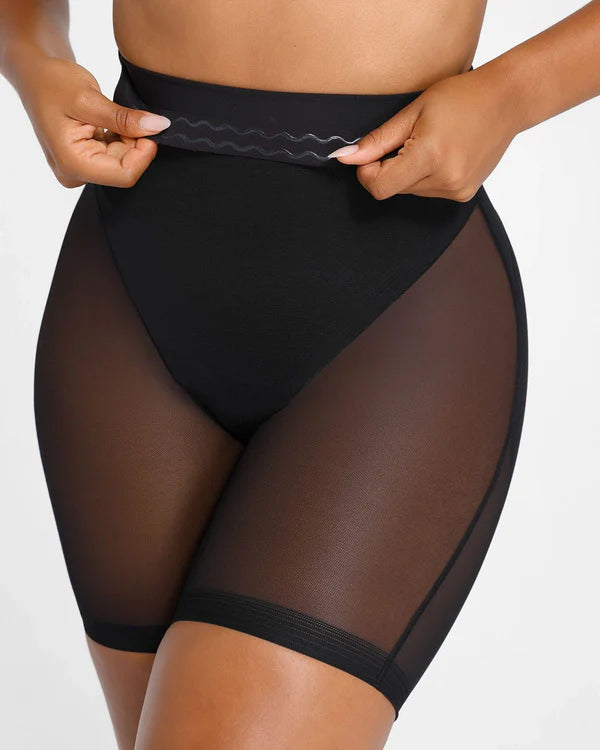 BodyAir™ Lift – O Short Modelador que Levanta, Define e Respira