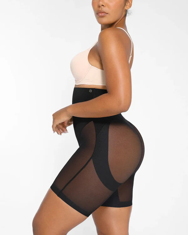 BodyAir™ Lift – O Short Modelador que Levanta, Define e Respira