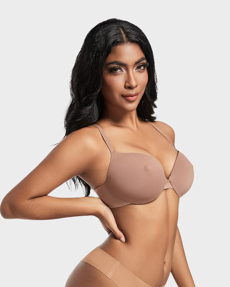 Soutien Push-Up para Realce do Bico do Seio