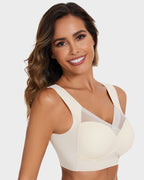 Soutien Confortável em Tule Modelador