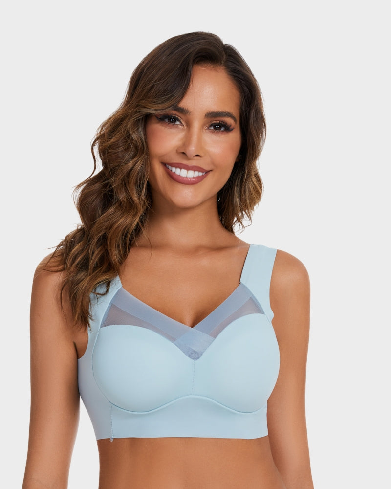 Soutien Confortável em Tule Modelador