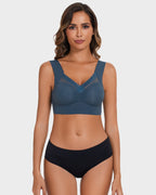 Soutien Confortável em Tule Modelador