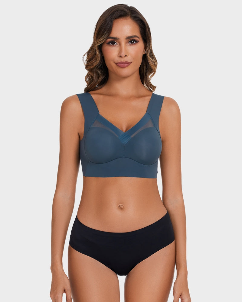 Soutien Confortável em Tule Modelador