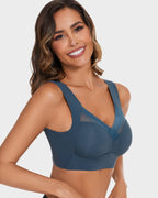 Soutien Confortável em Tule Modelador
