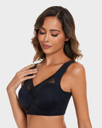 Soutien Confortável em Tule Modelador