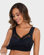 Soutien Confortável em Tule Modelador