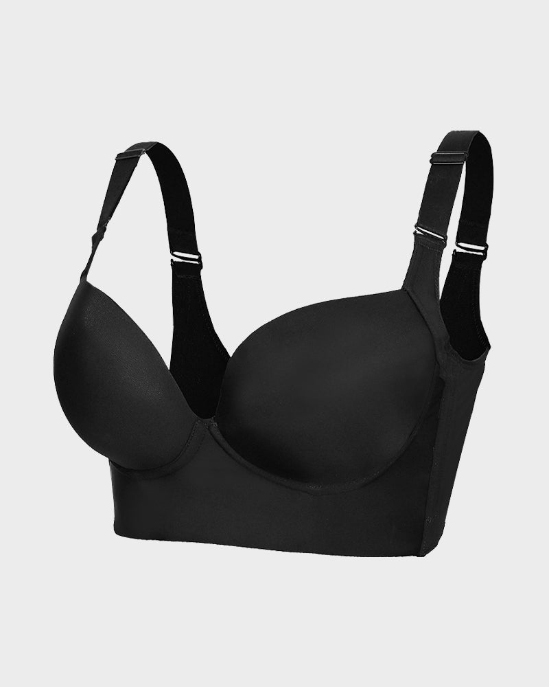 Soutien Push-Up com Efeito Alisador nas Costas