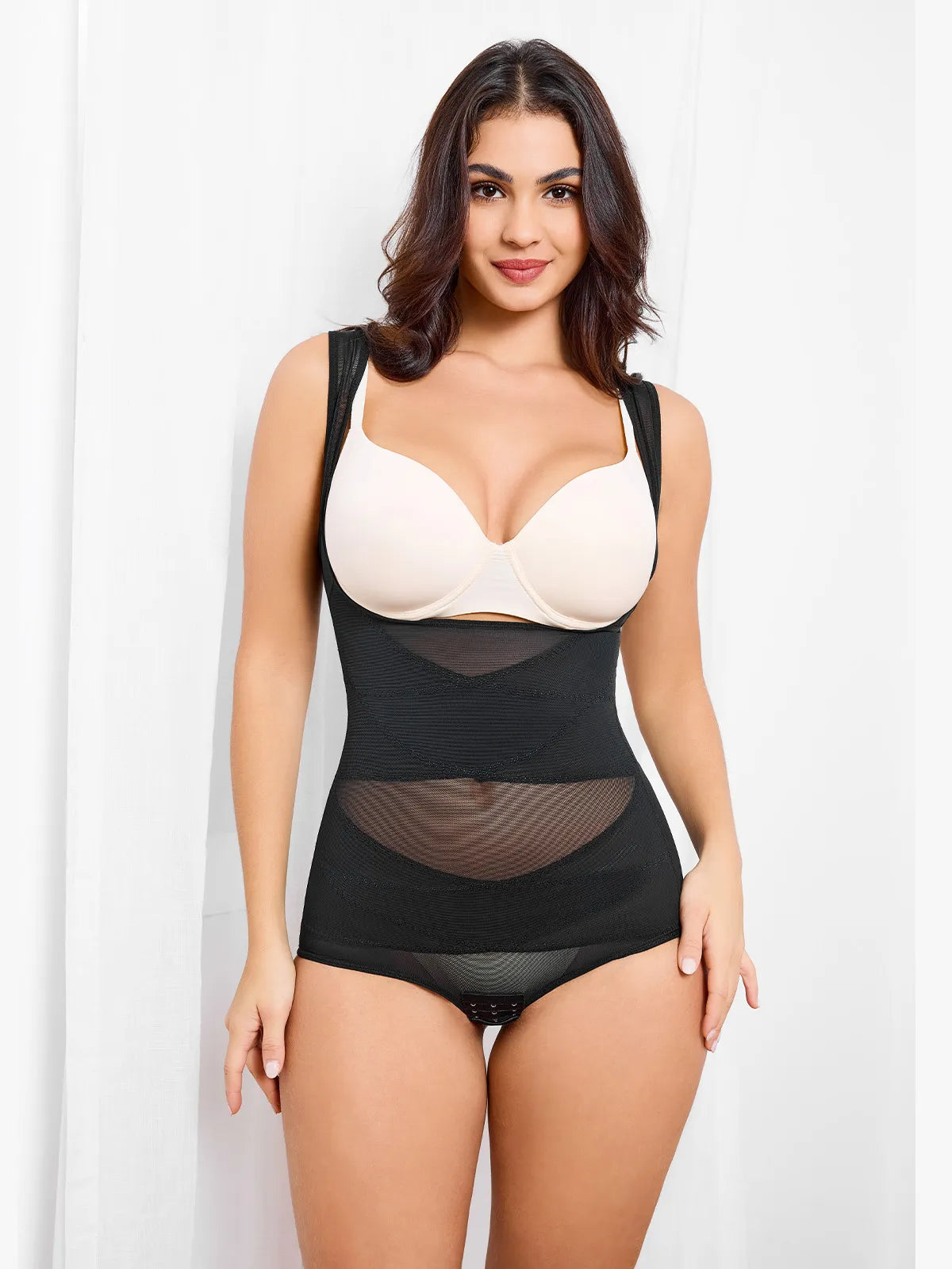 Body modelador premium - silhueta perfeita