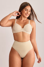 Cueca Modeladora Suavité - Cintura Firme & Conforto Absoluto