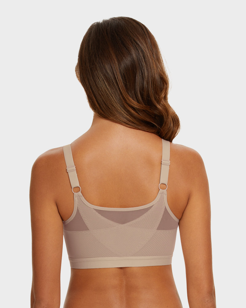 Soutien Confortável com Correção Postural