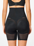 BodyAir™ Lift – Cueca Modeladora Respirável com Almofadas e Cintura Alta