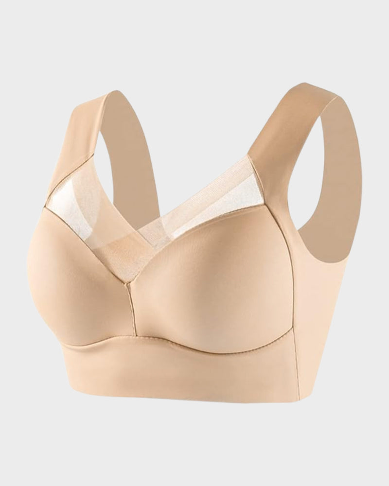 Soutien Confortável em Tule Modelador