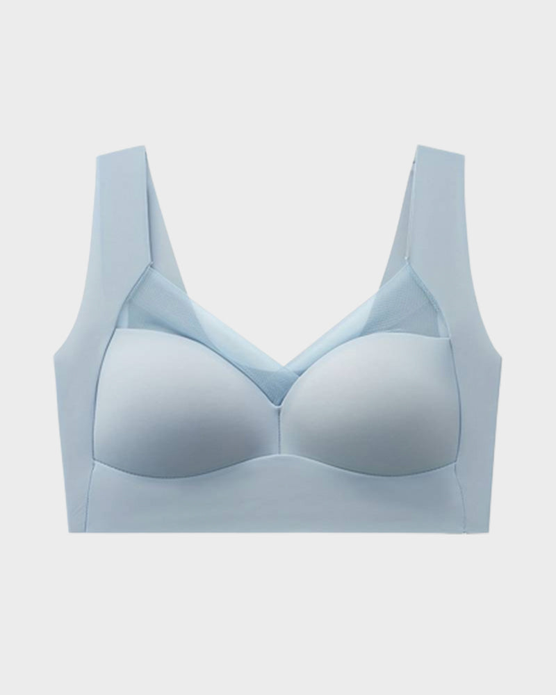 Soutien Confortável em Tule Modelador