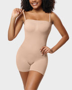 Body Modelador Sem Alças