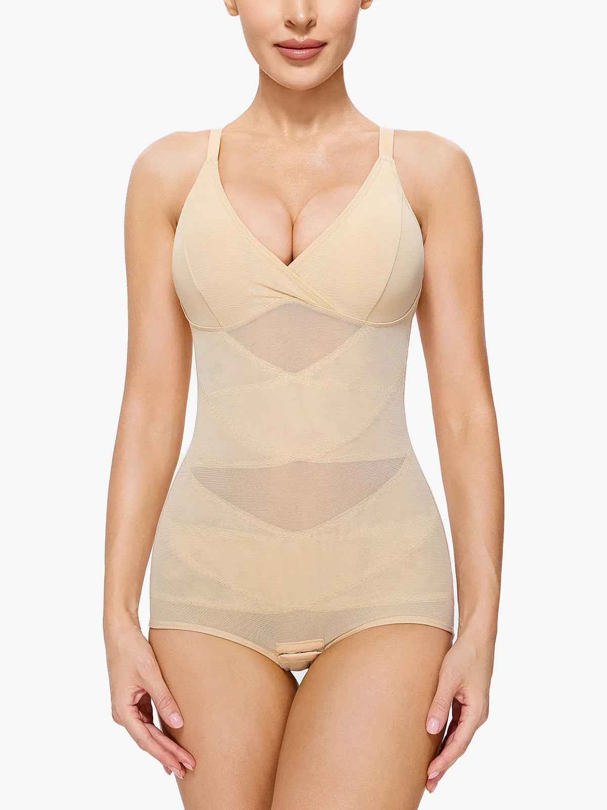 Body modelador premium - silhueta perfeita