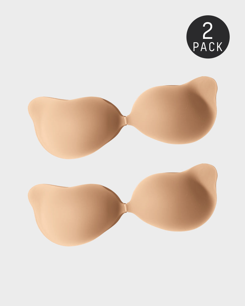 Soutien Adesivo Invisível com Efeito Push-Up
