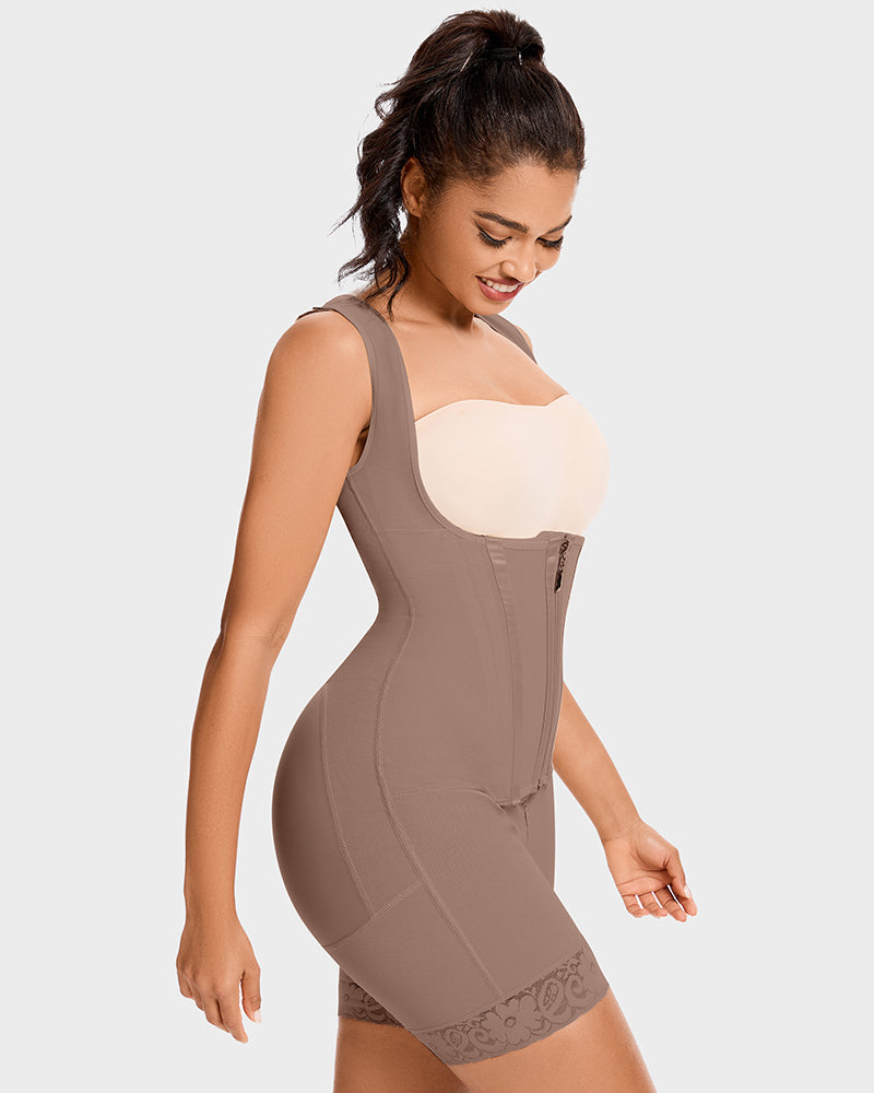 Faja de Compressão Pós