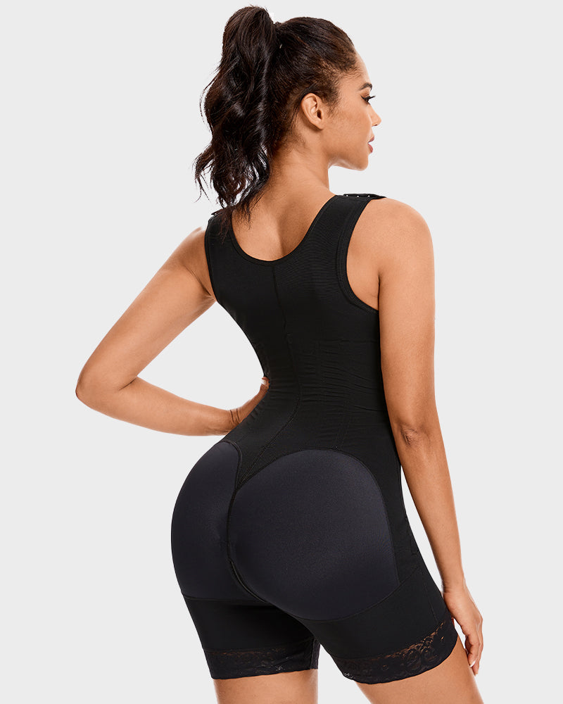 Faja de Compressão Pós