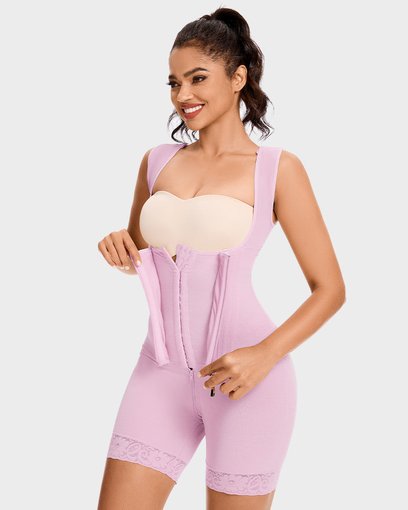 Faja de Compressão Pós