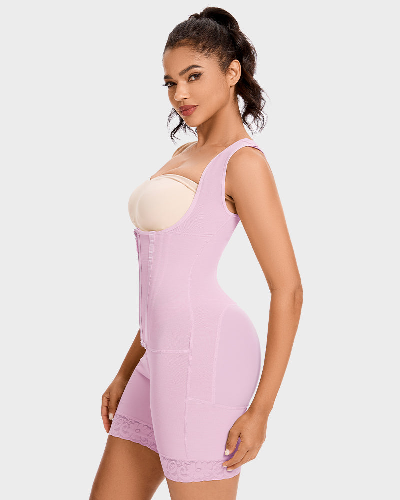 Faja de Compressão Pós