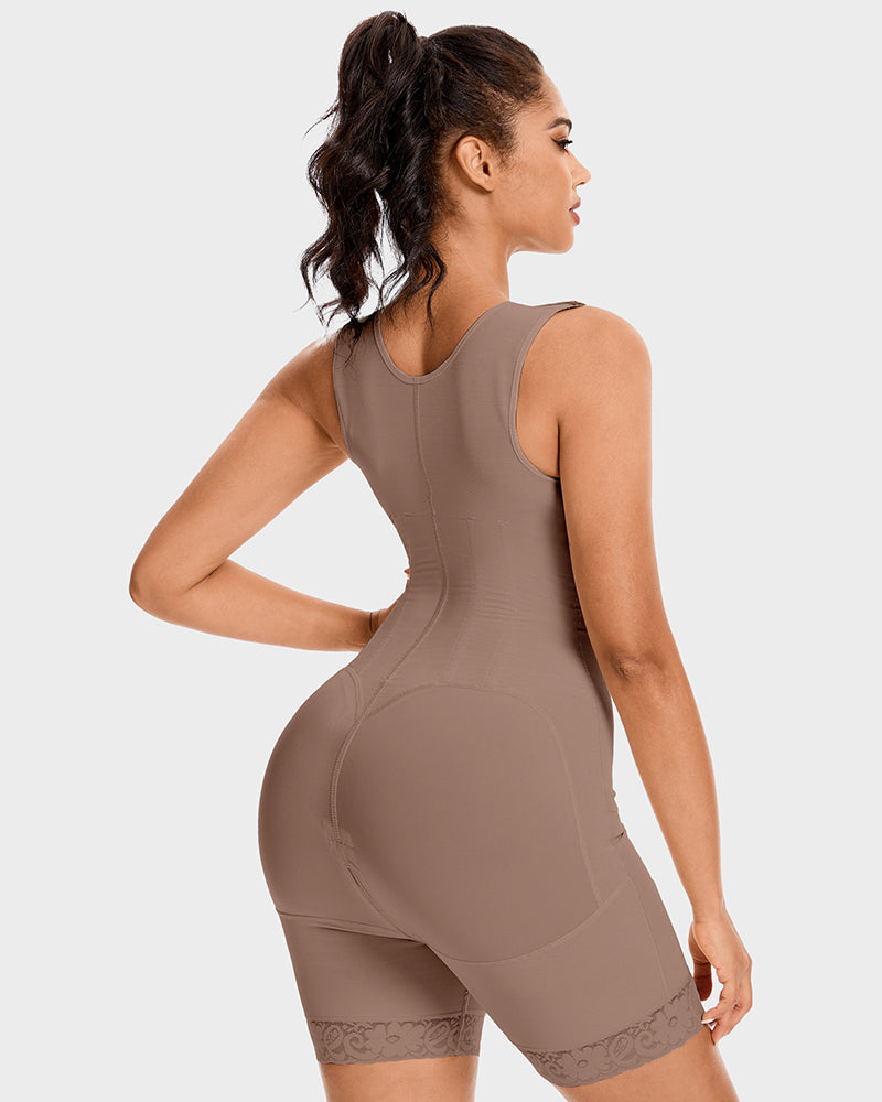 Faja de Compressão Pós