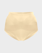 Cuecas Modeladoras Sem Costuras de Cintura Alta (Pack 5)