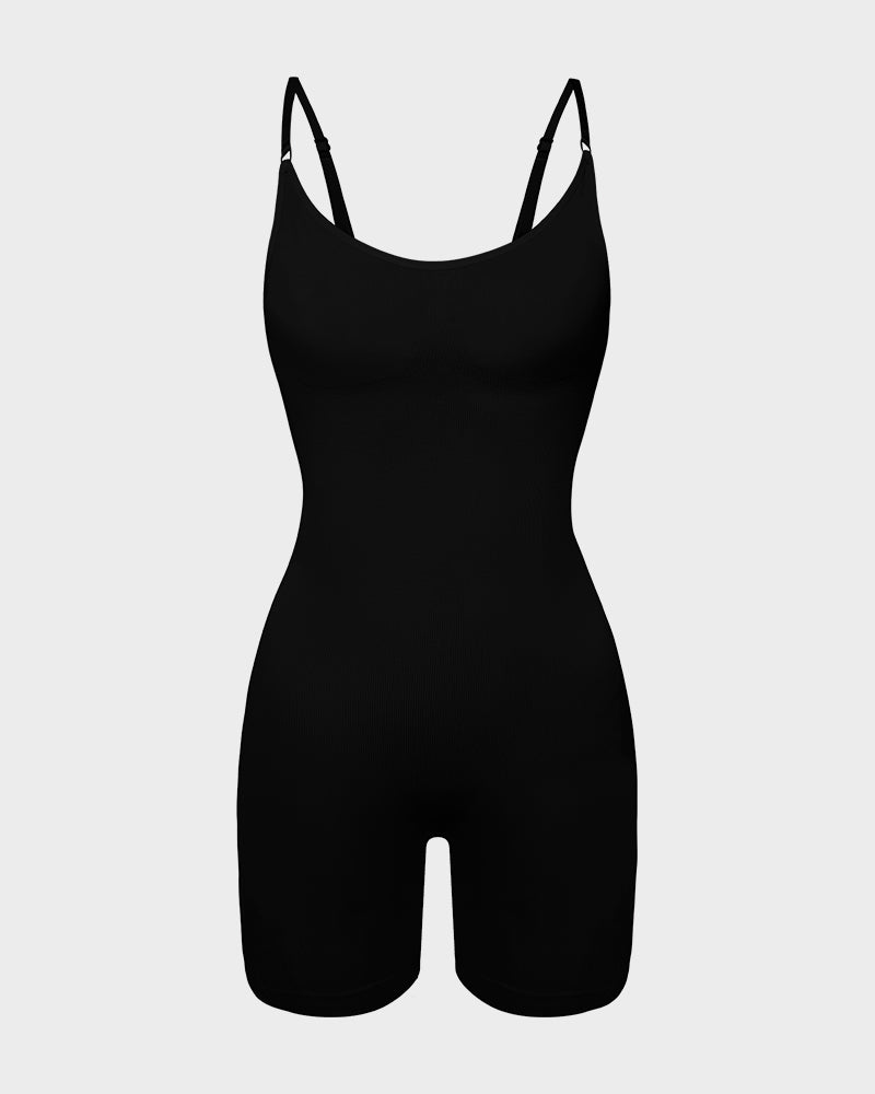 Body Modelador Sem Costuras