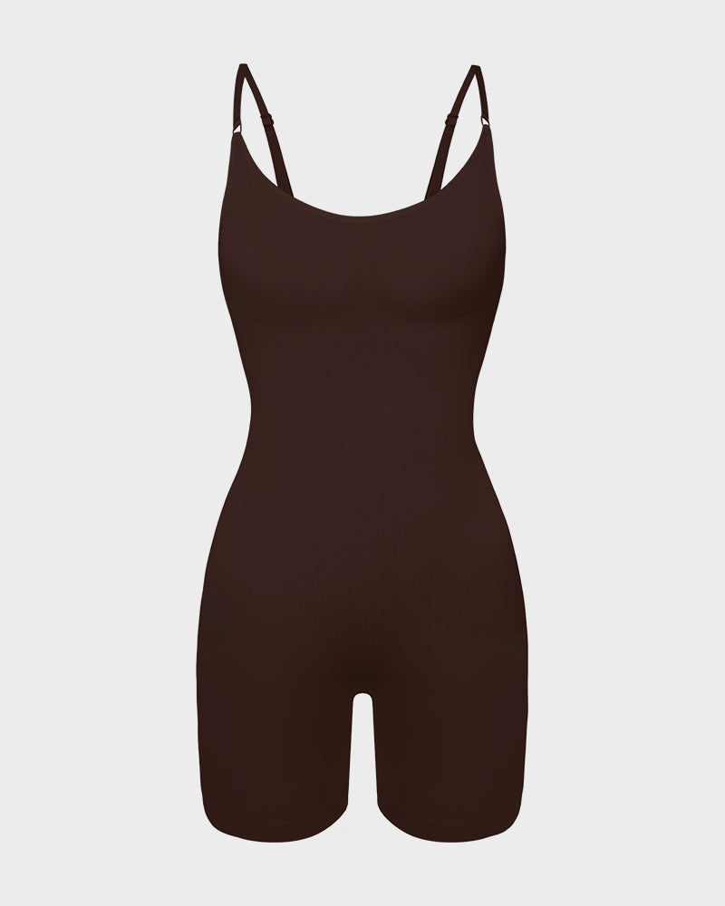 Body Modelador Sem Costuras