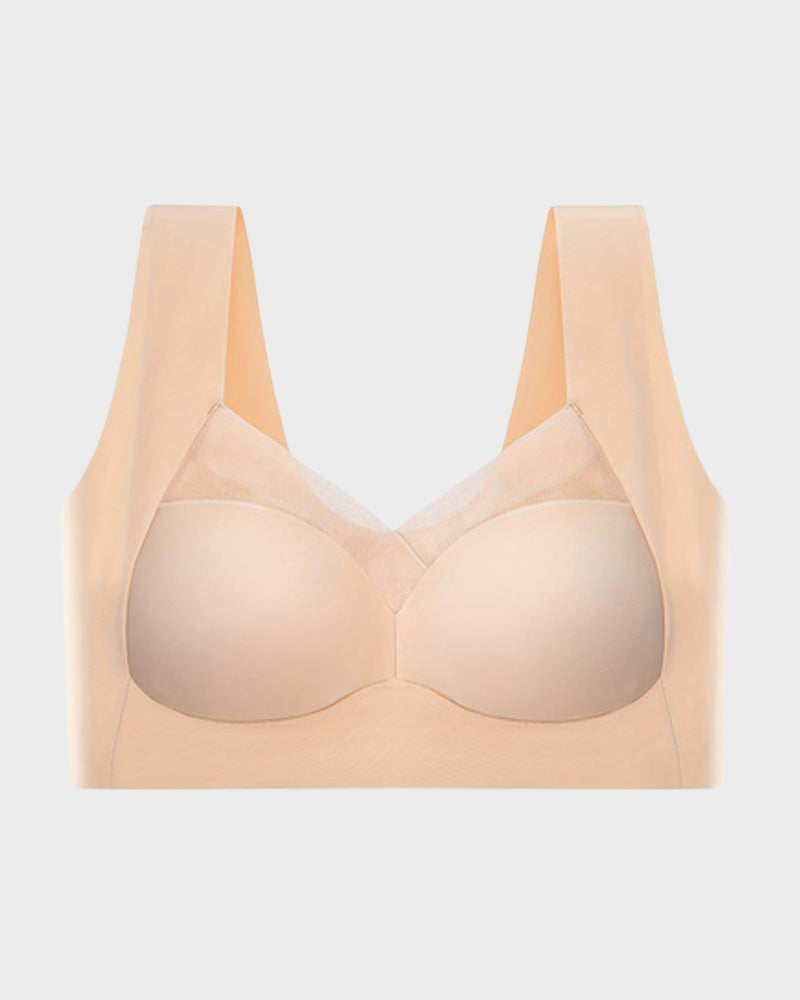 Soutien Confortável em Tule Modelador