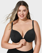Soutien Push-Up para Realce do Bico do Seio
