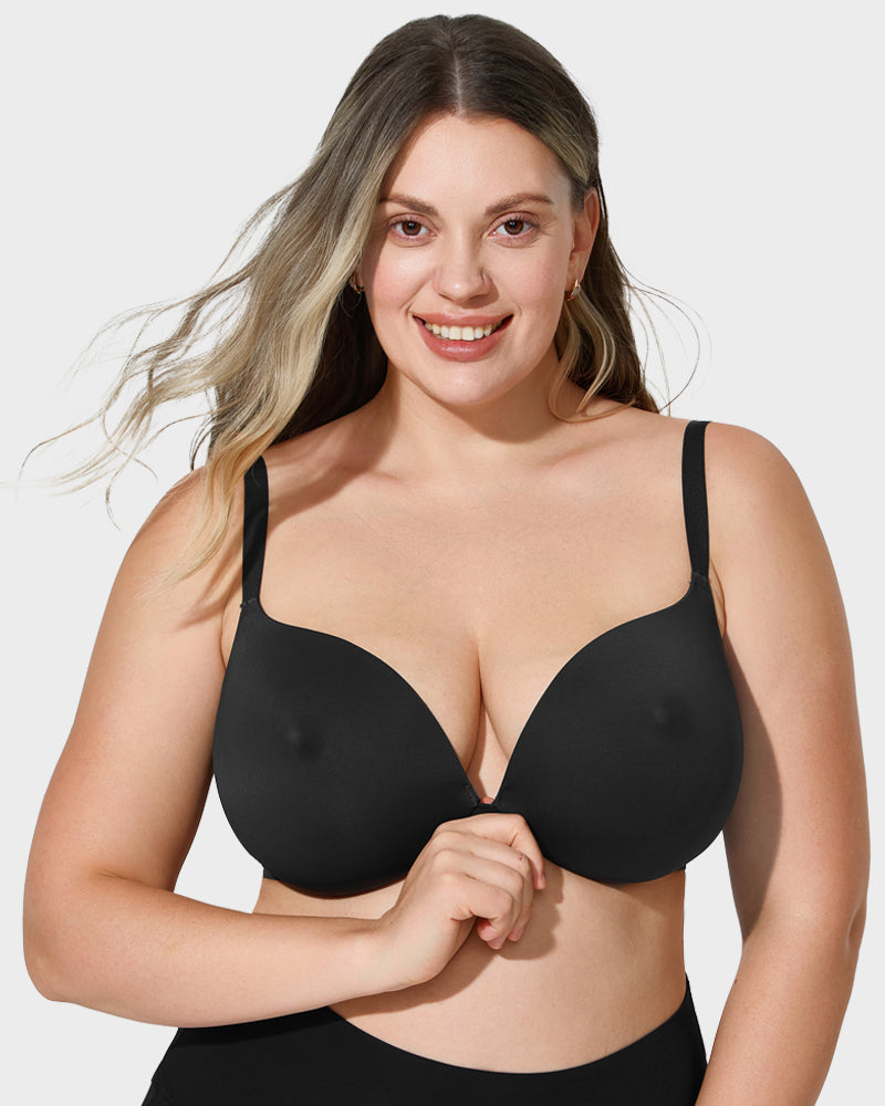 Soutien Push-Up para Realce do Bico do Seio