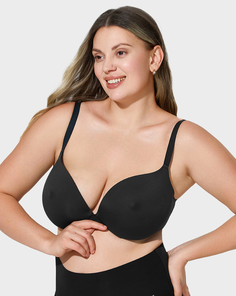 Soutien Push-Up para Realce do Bico do Seio