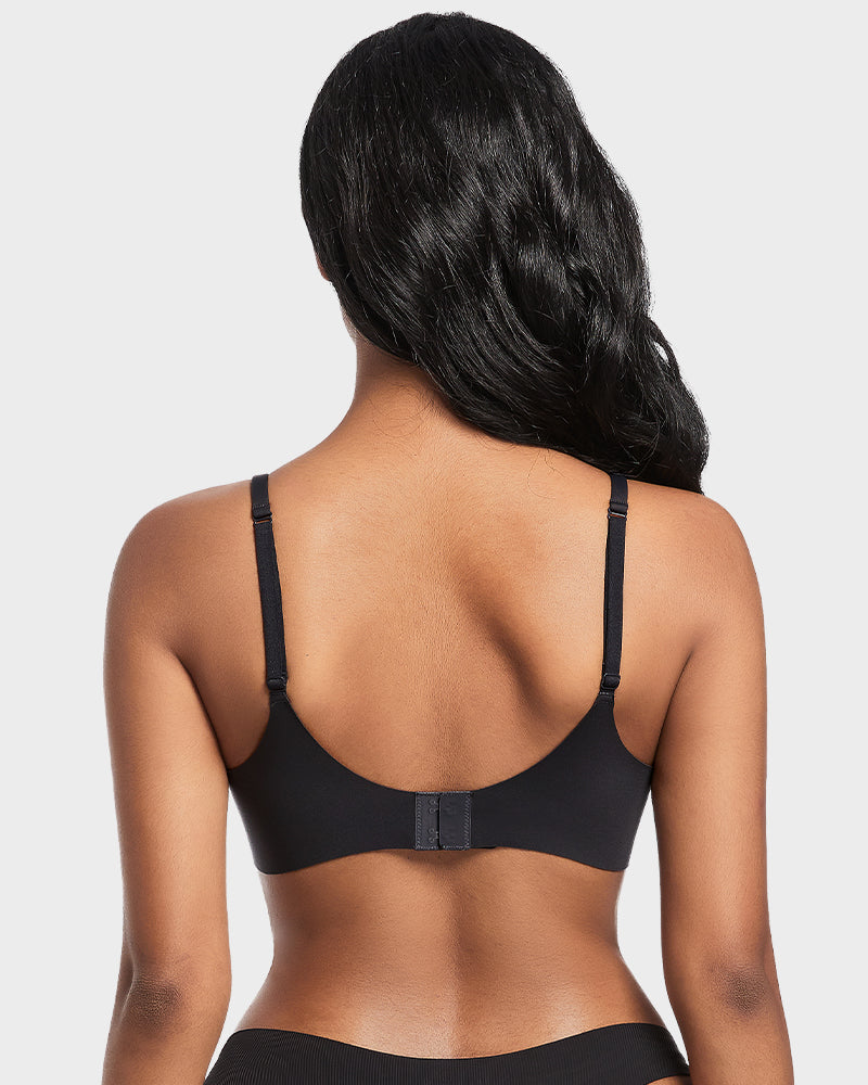 Soutien Push-Up para Realce do Bico do Seio