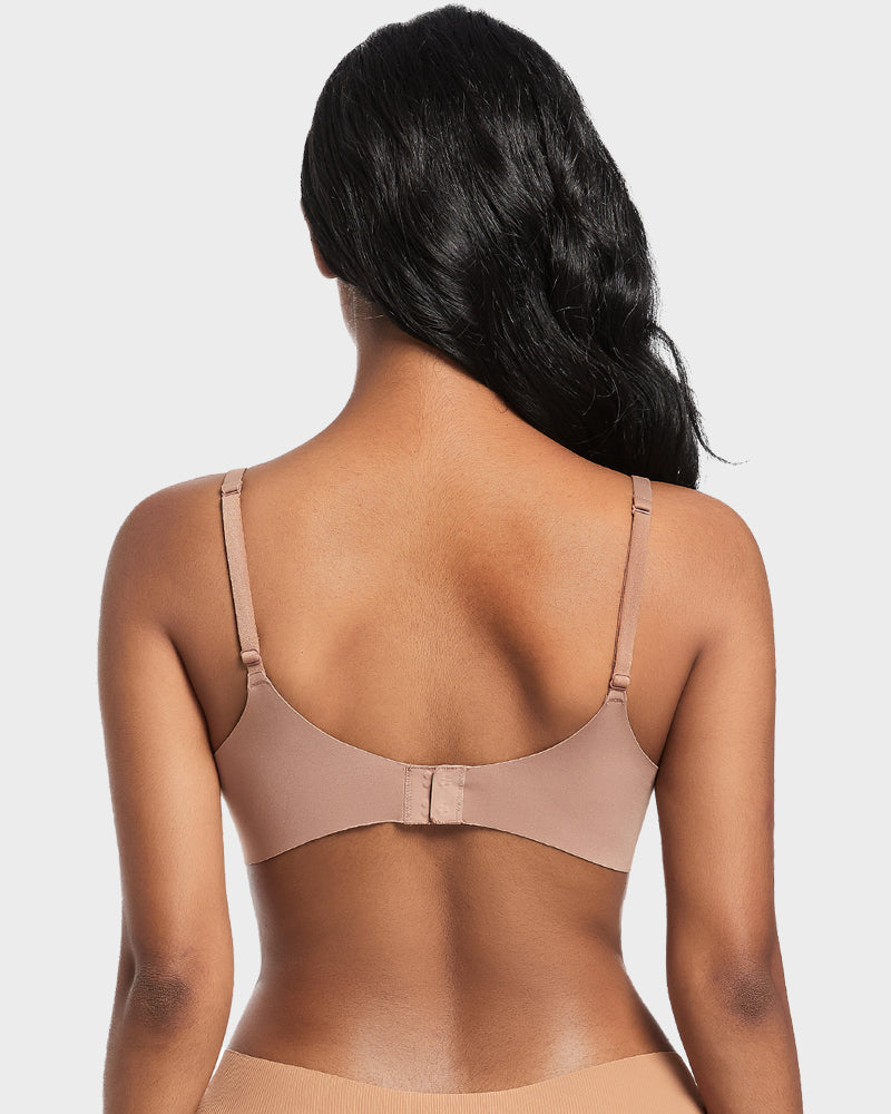 Soutien Push-Up para Realce do Bico do Seio