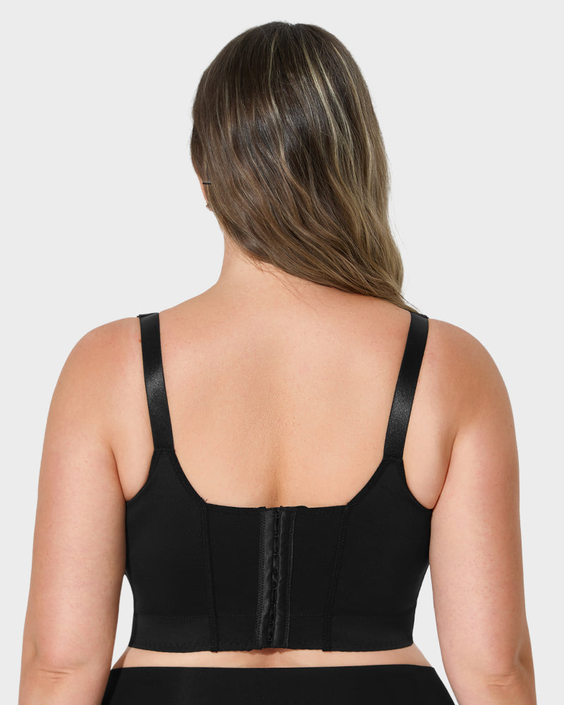 Soutien Push-Up com Efeito Alisador nas Costas