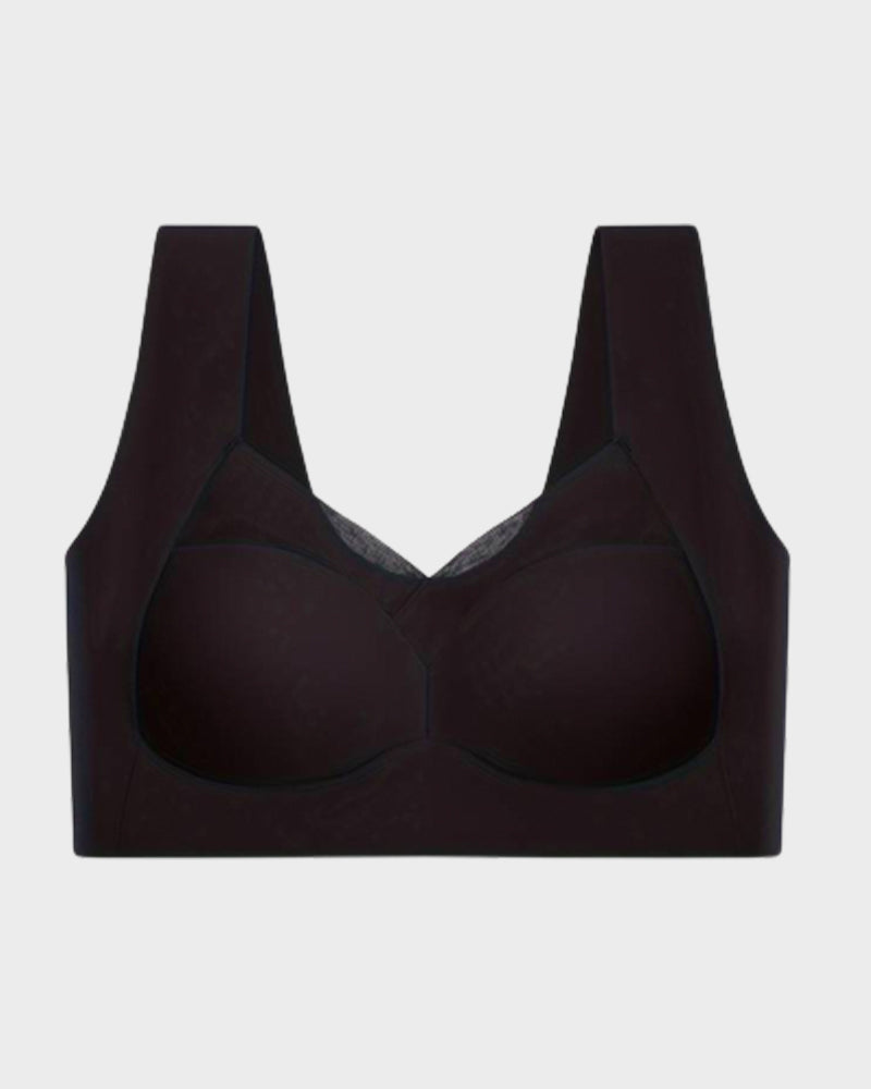 Soutien Confortável em Tule Modelador
