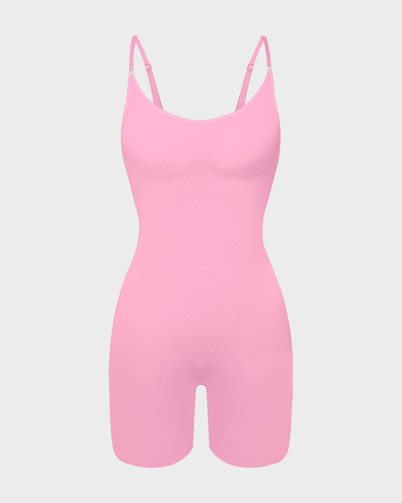 Body Modelador Sem Costuras