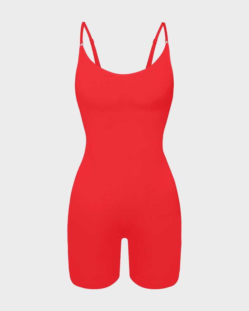 Body Modelador Sem Costuras