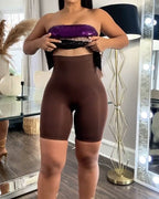 Calções Modeladores Sem Costuras