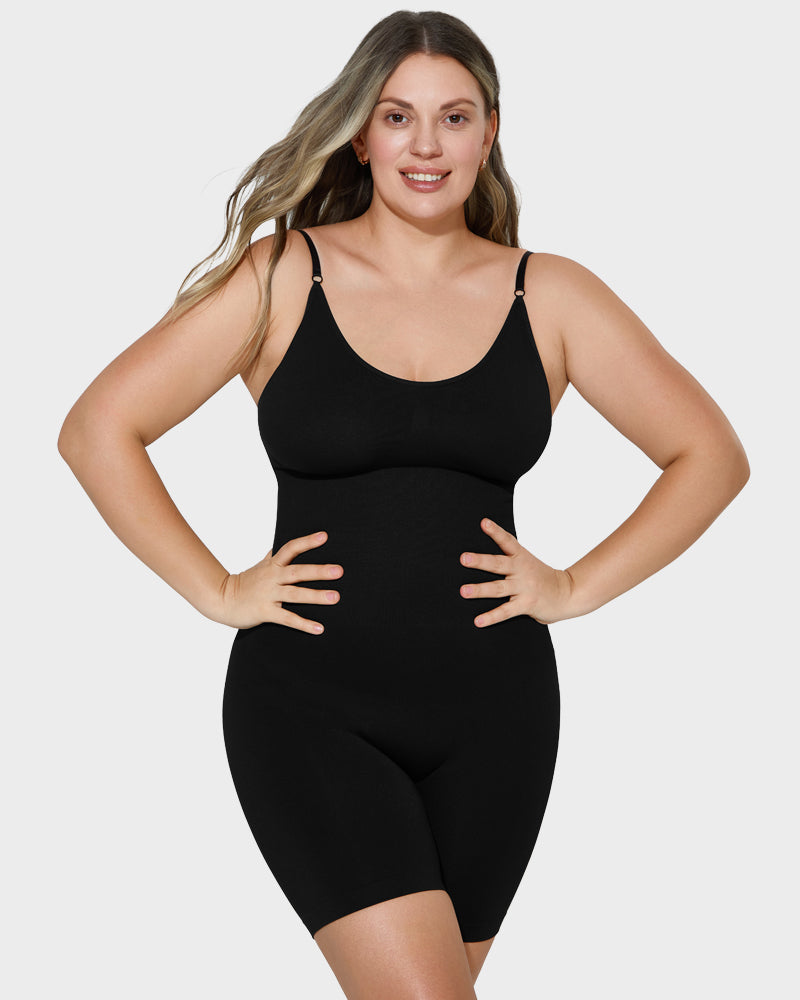 Body Modelador Sem Costuras