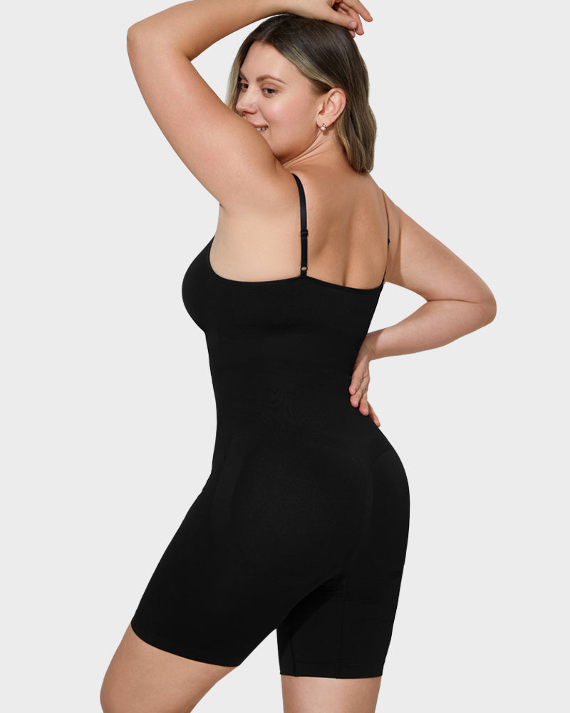 Body Modelador Sem Costuras