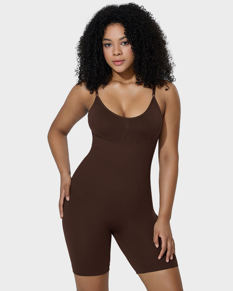 Body Modelador Sem Costuras