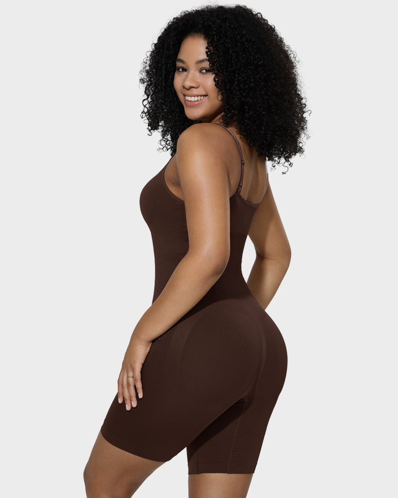 Body Modelador Sem Costuras