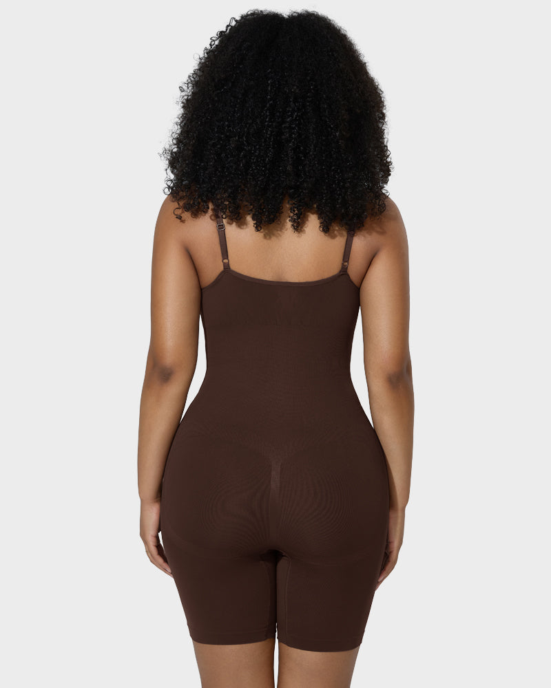 Body Modelador Sem Costuras