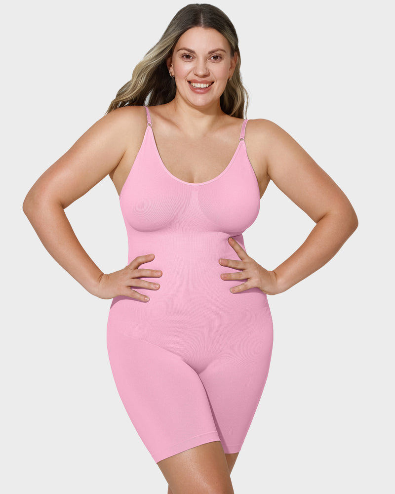 Body Modelador Sem Costuras