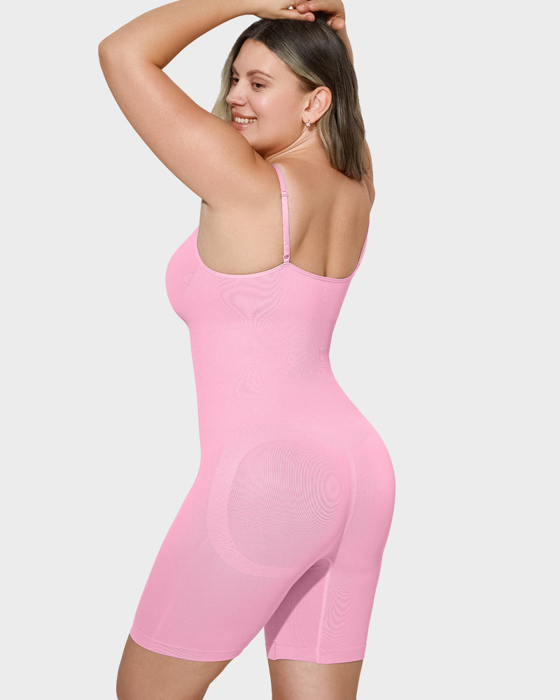 Body Modelador Sem Costuras