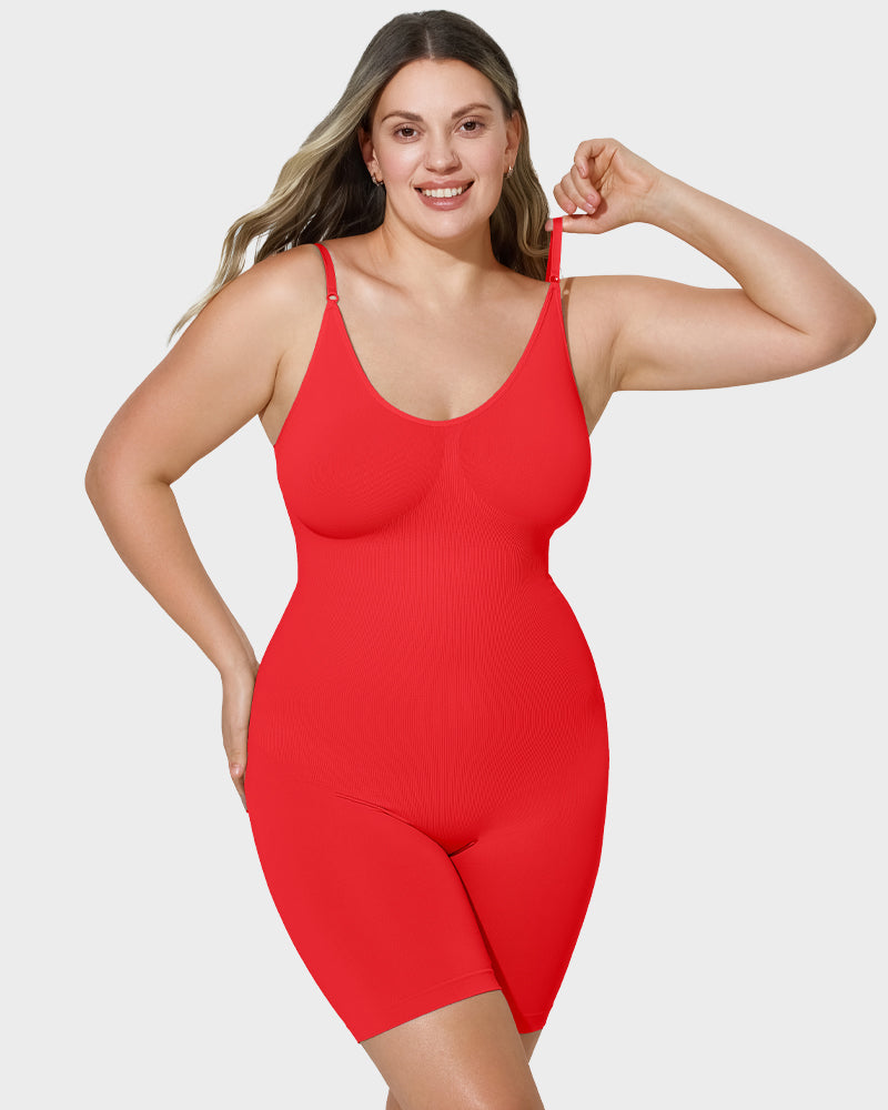 Body Modelador Sem Costuras