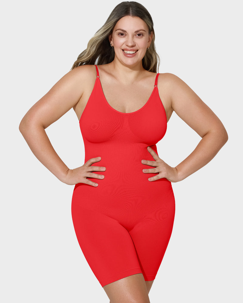 Body Modelador Sem Costuras