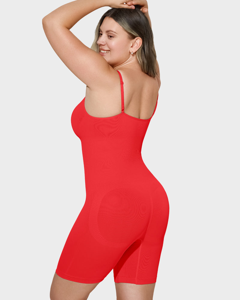Body Modelador Sem Costuras