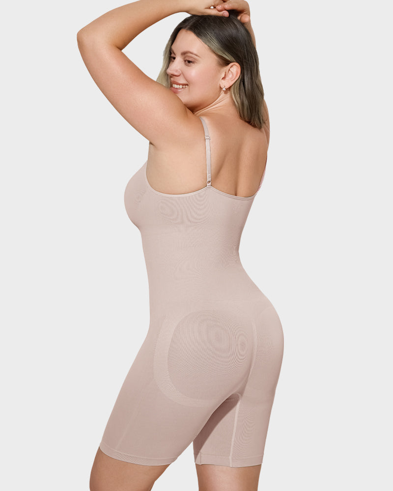 Body Modelador Sem Costuras